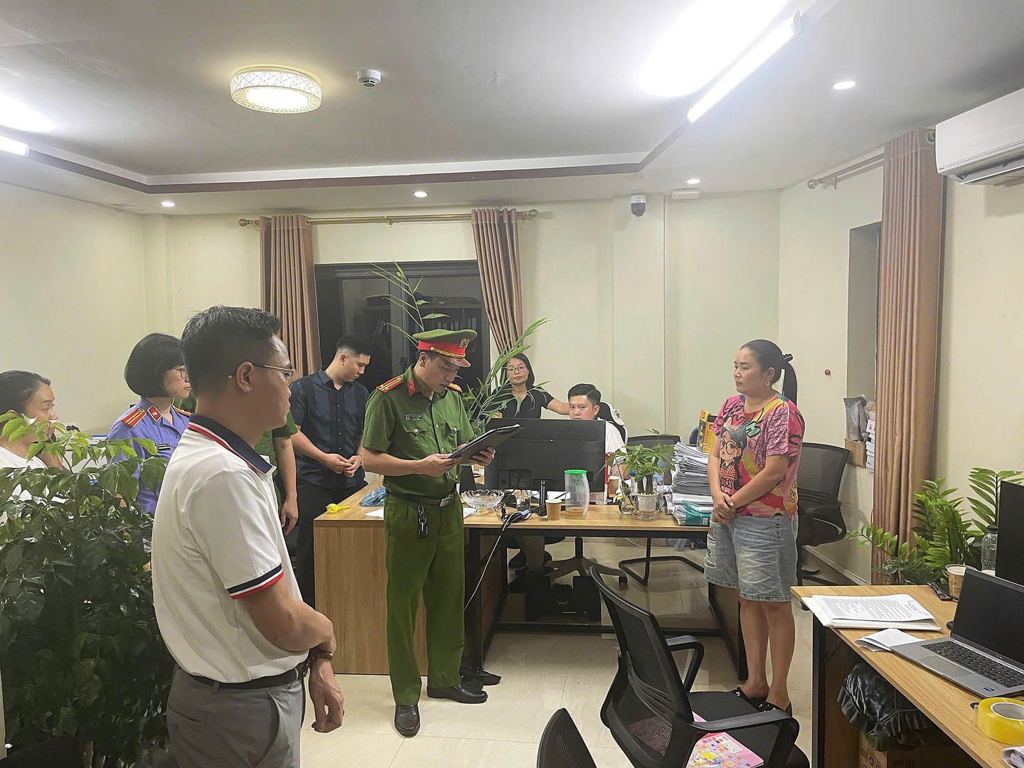 Khởi tố Hải SAPA TV cùng vợ và đồng phạm- Ảnh 5.