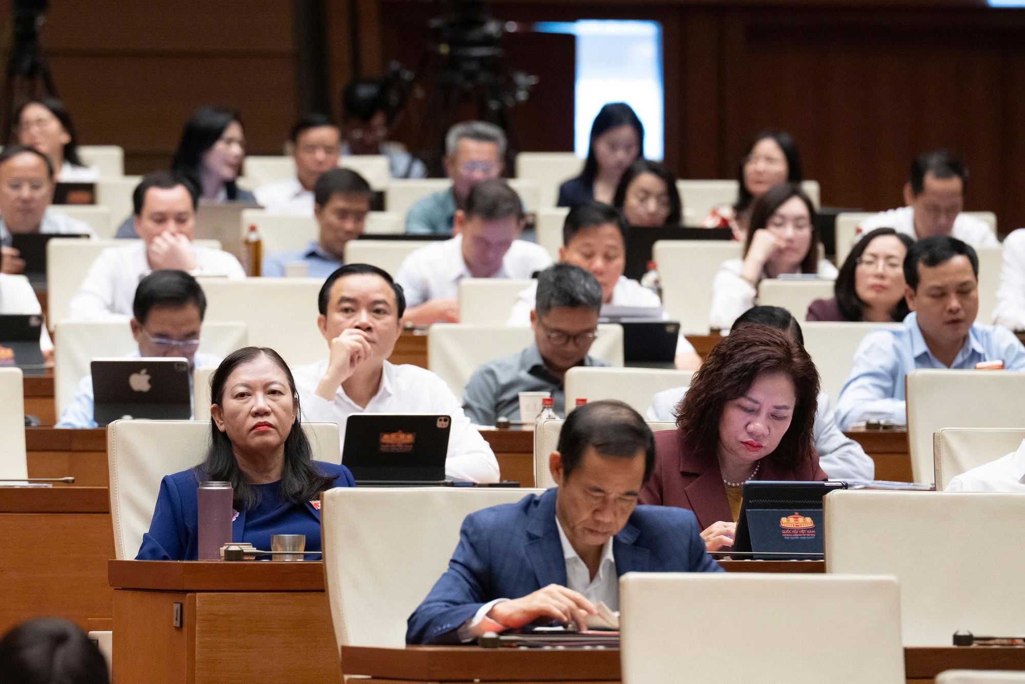 Luật Phát triển đô thị: Xác lập cơ chế, chính sách đột phá, vượt trội nhằm thúc đẩy phát triển đô thị đặc biệt- Ảnh 5.