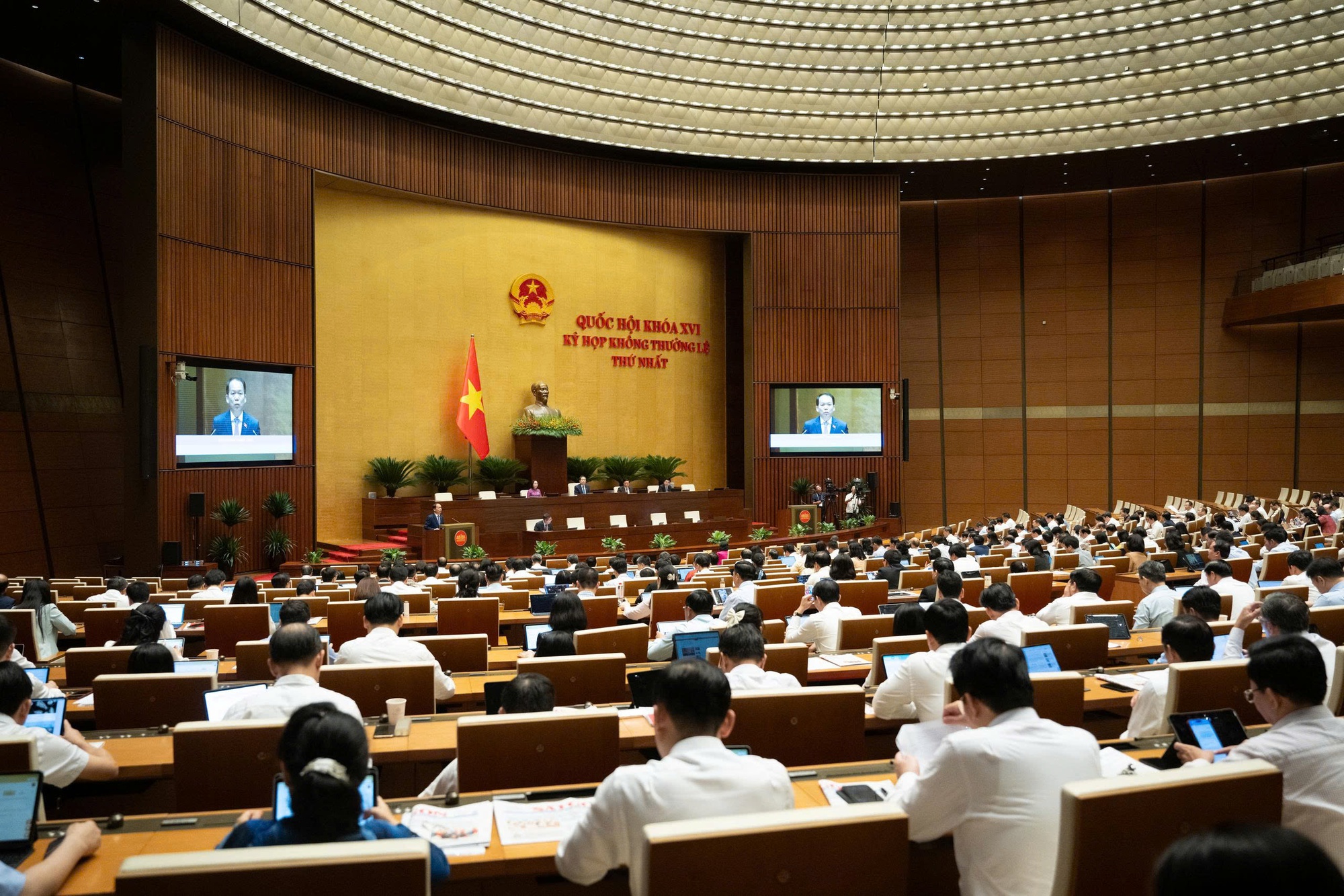 Luật Phát triển đô thị: Xác lập cơ chế, chính sách đột phá, vượt trội nhằm thúc đẩy phát triển đô thị đặc biệt- Ảnh 1.