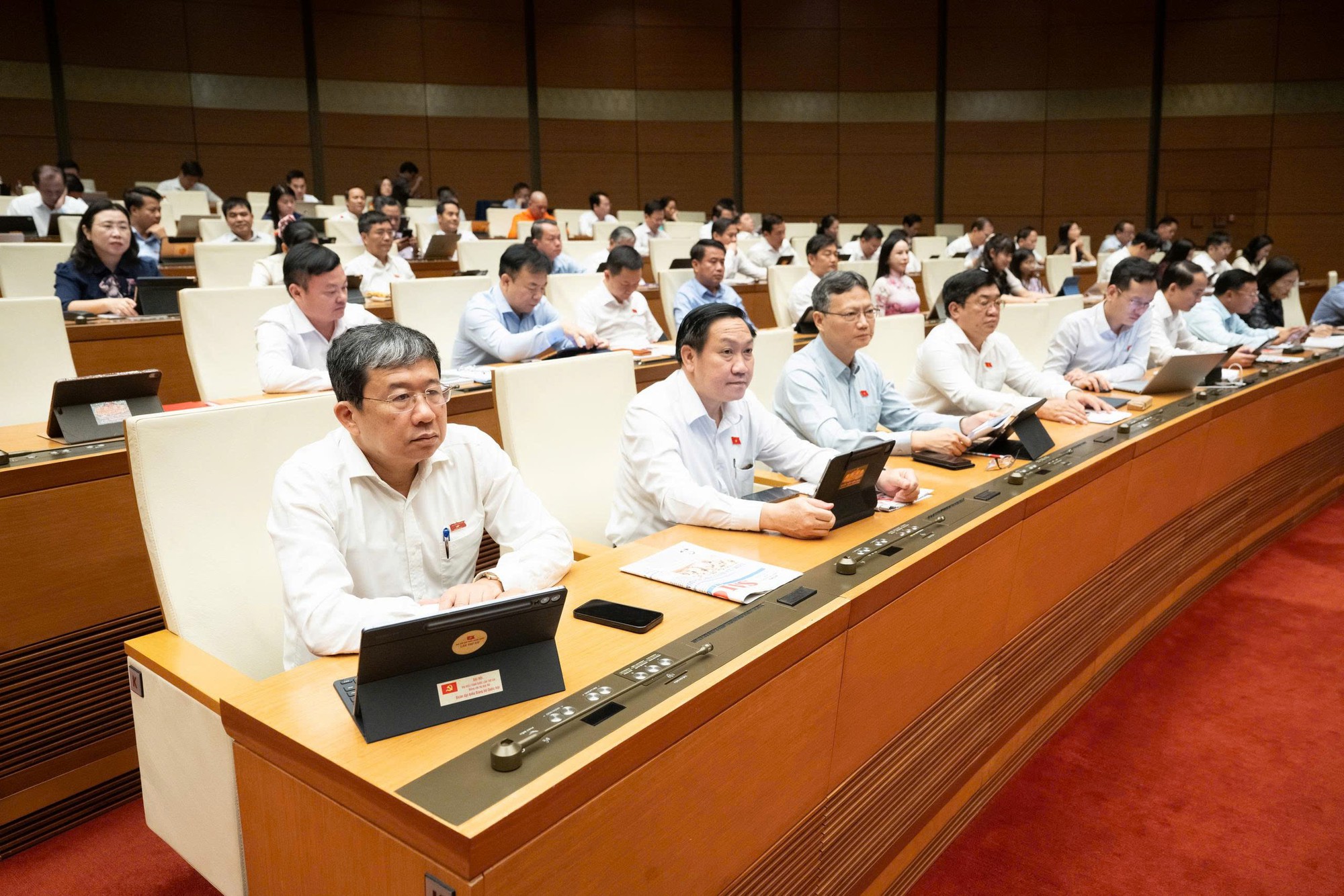 Luật Phát triển đô thị: Xác lập cơ chế, chính sách đột phá, vượt trội nhằm thúc đẩy phát triển đô thị đặc biệt- Ảnh 4.