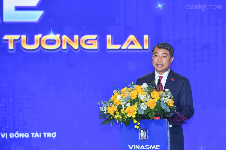 TOÀN VĂN PHÁT BIỂU CỦA THỦ TƯỚNG LÊ MINH HƯNG TẠI LỄ KỶ NIỆM 20 NĂM THÀNH LẬP HIỆP HỘI DOANH NGHIỆP NHỎ VÀ VỪA- Ảnh 1.