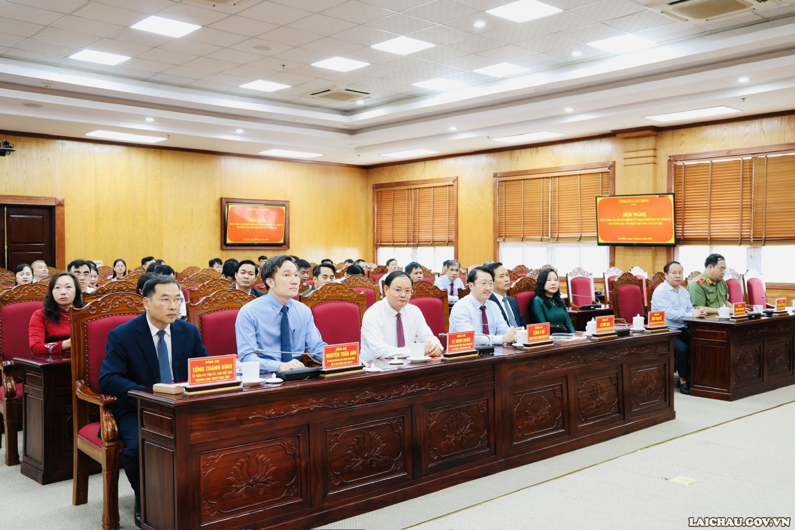 Sắp xếp, tổ chức lại Ban Đảng, thành lập 2 Đảng bộ mới- Ảnh 1.