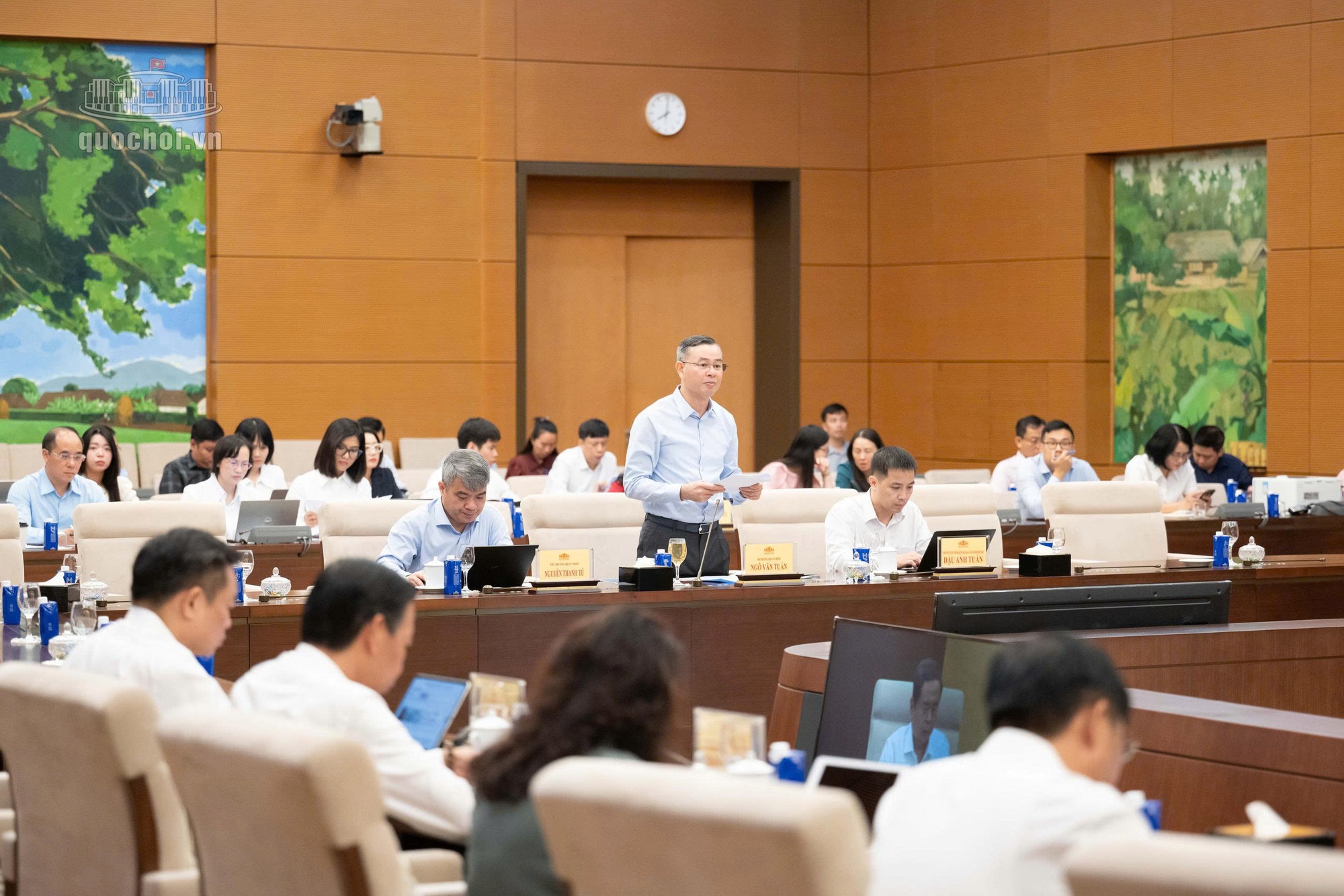 Các doanh nghiệp có doanh thu dưới 100 tỷ đồng sẽ được áp dụng phương pháp nộp thuế đơn giản hóa- Ảnh 9.