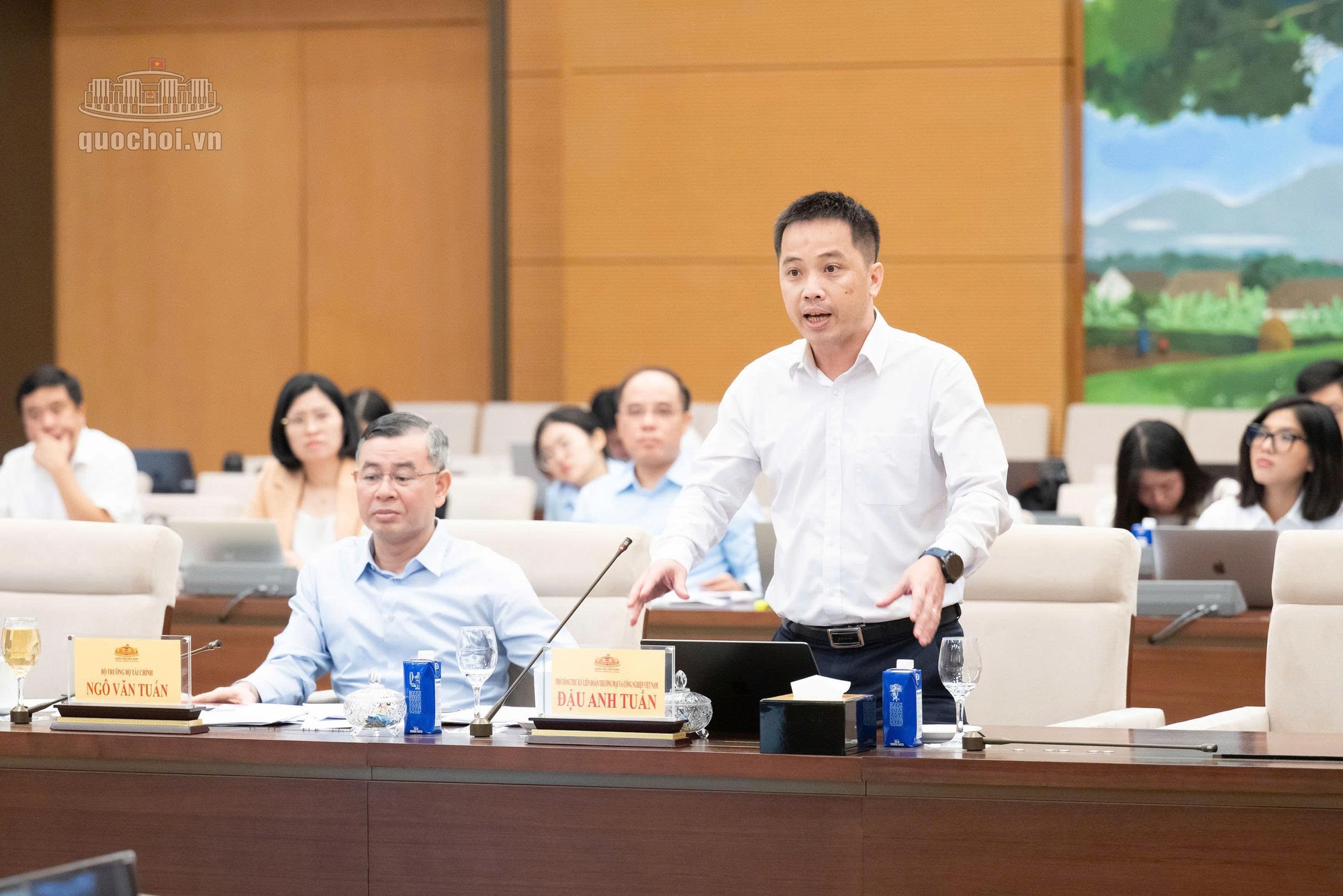 Các doanh nghiệp có doanh thu dưới 100 tỷ đồng sẽ được áp dụng phương pháp nộp thuế đơn giản hóa- Ảnh 3.