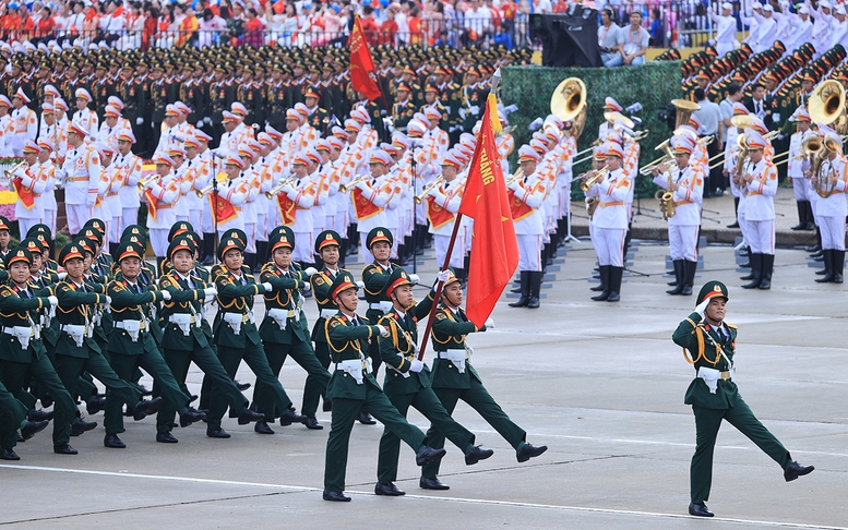 Tiêu chuẩn chức danh sĩ quan chuyên môn - kỹ thuật - nghiệp vụ trong Quân đội