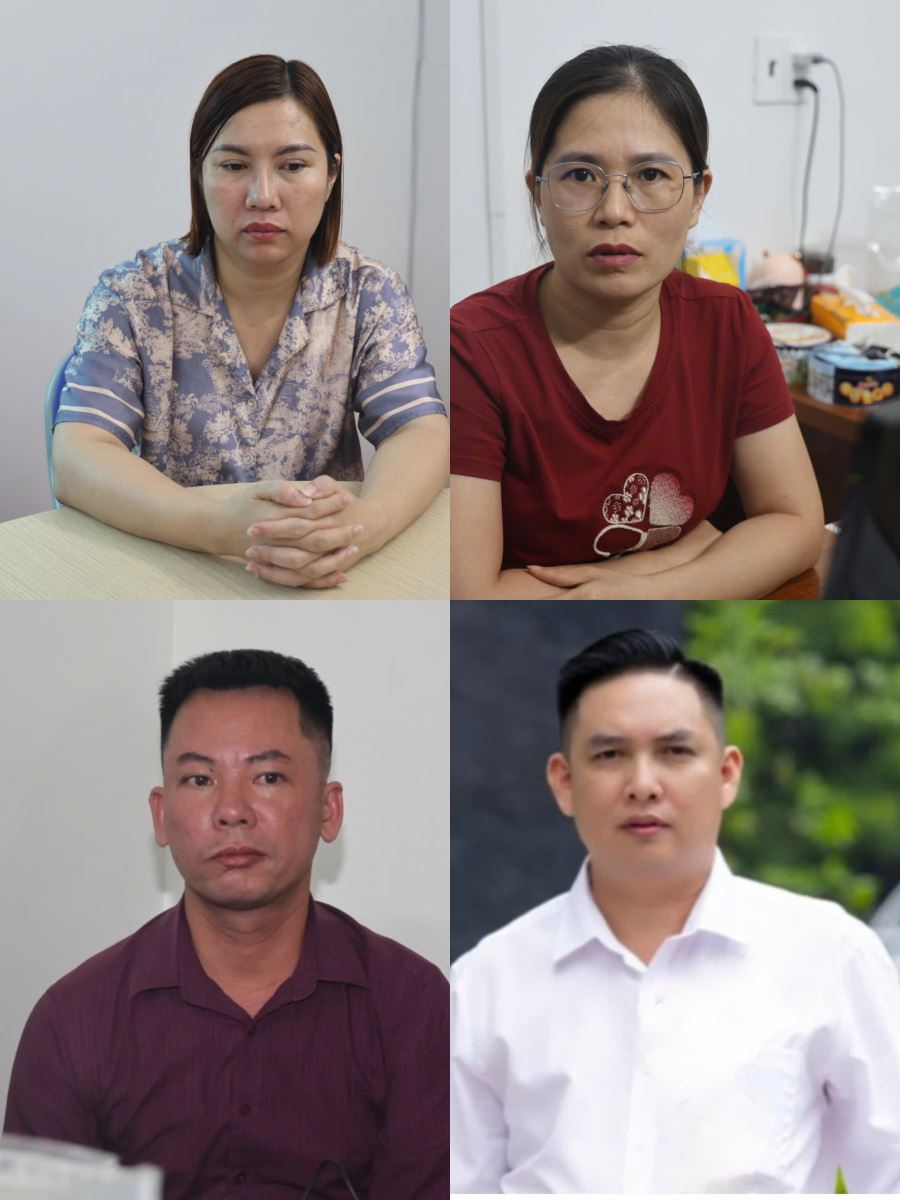 Điều tra hành vi gây rối trật tự công cộng của Nguyễn Văn Hợi (Khánh Sky)- Ảnh 1.