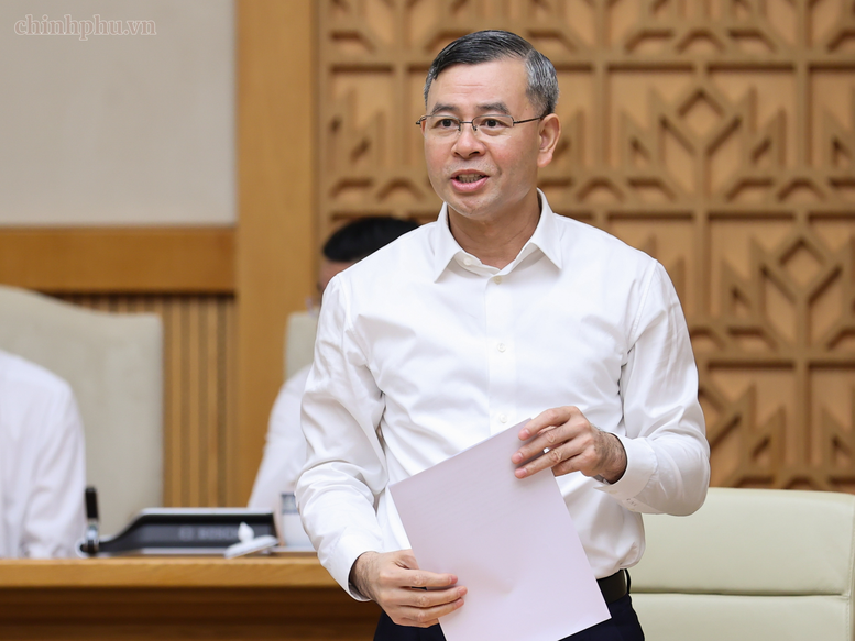 Thủ tướng Lê Minh Hưng chủ trì phiên họp Chính phủ thường kỳ tháng 7/2026- Ảnh 3.