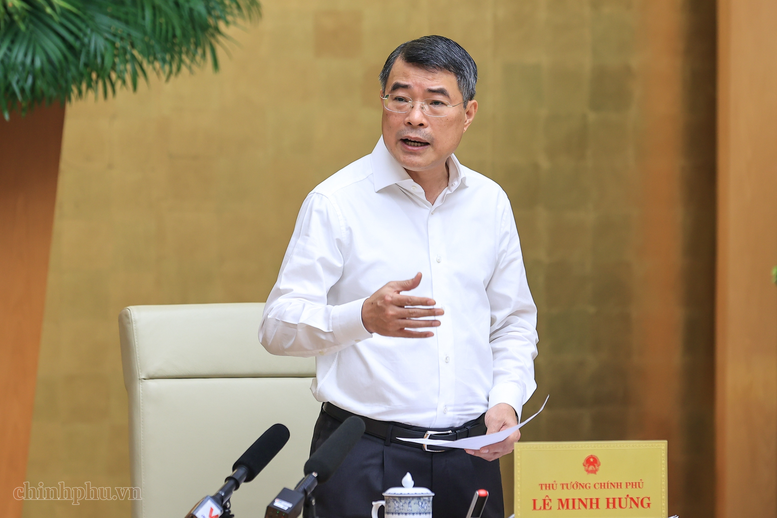 Thủ tướng Lê Minh Hưng chủ trì phiên họp Chính phủ thường kỳ tháng 7/2026- Ảnh 4.