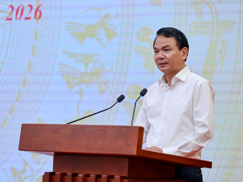 Quyết liệt thúc đẩy tăng trưởng 2 con số; đẩy mạnh sắp xếp đơn vị sự nghiệp- Ảnh 3.