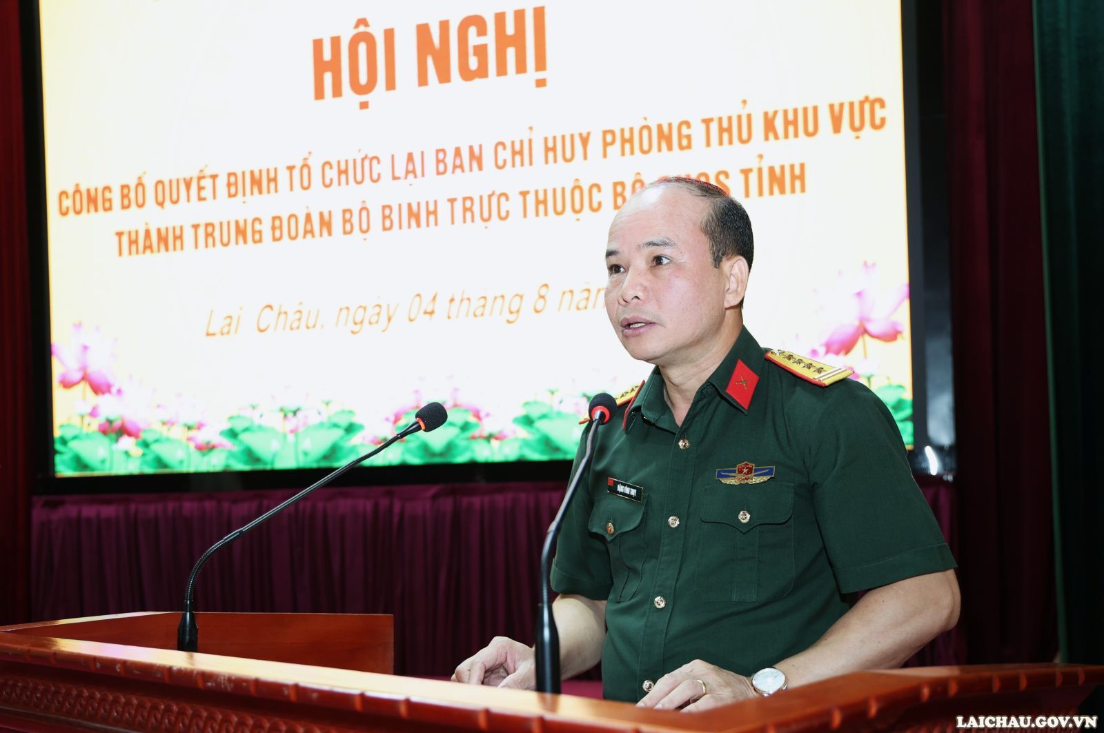 Giải thể, tổ chức lại Ban Chỉ huy Phòng thủ khu vực: Sắp xếp tổ chức quân sự địa phương tinh, gọn, mạnh- Ảnh 5.