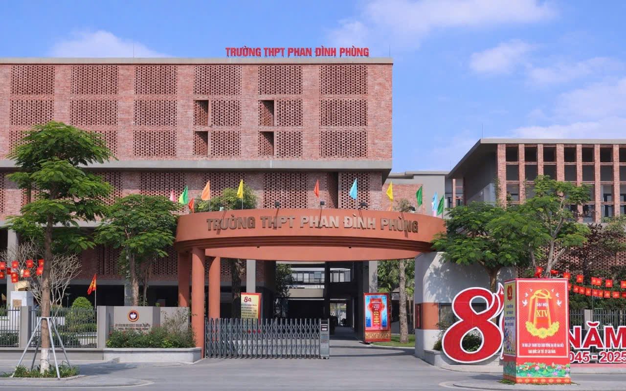 Quyết định số 1962/QĐ-UBND: Phương án tổng thể sắp xếp trường học, bố trí nhân sự giáo dục của Hà Tĩnh