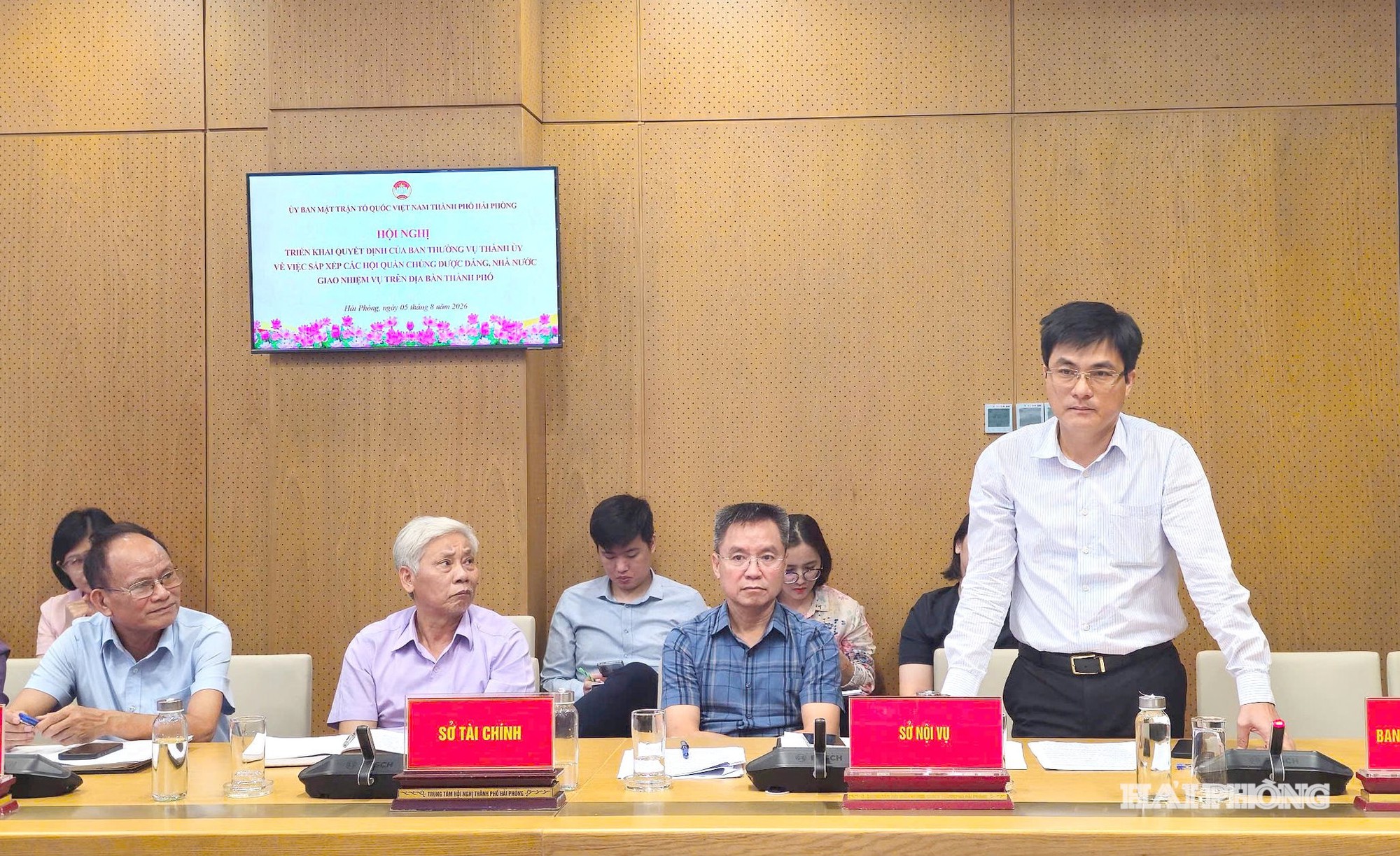 Sắp xếp, sáp nhập còn 14 hội quần chúng, bảo đảm tinh gọn, hoạt động hiệu quả- Ảnh 2.