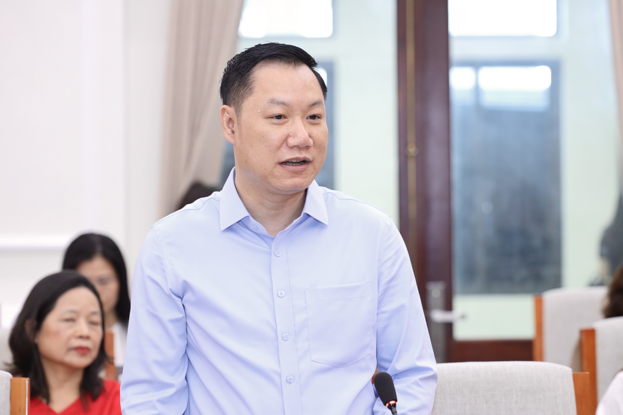 Vụ ĐIỂM THI Trường THPT Chuyên Tuyên Quang: KHỞI TỐ 29 bị can; PHƯƠNG ÁN XỬ LÝ đối với THÍ SINH- Ảnh 9.