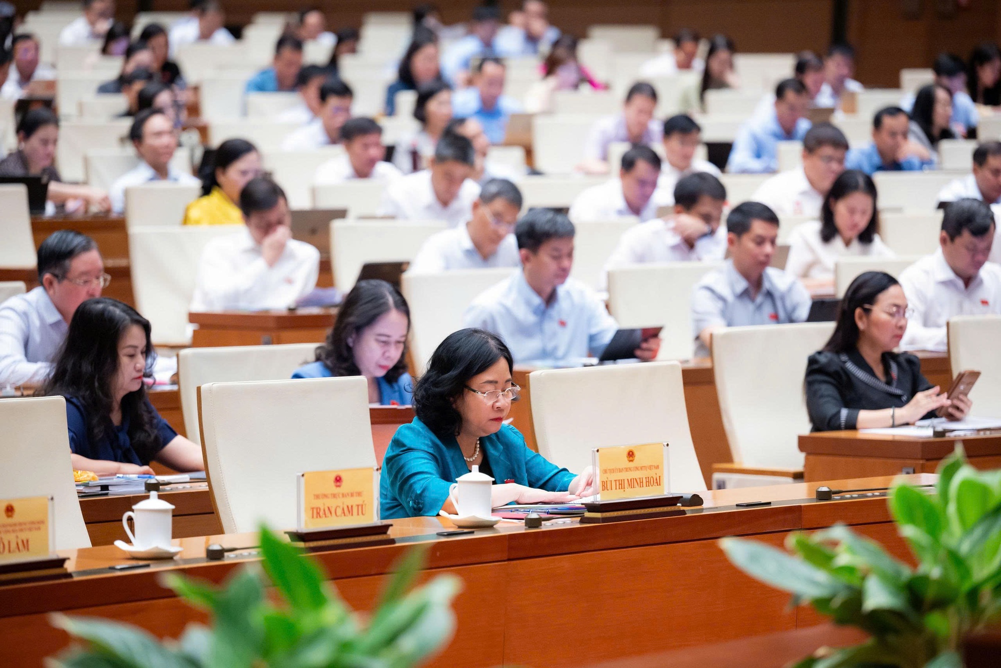 Khẩn trương sắp xếp, thành lập mới các cơ quan đơn vị; bố trí nhân sự phù hợp với mô hình chính quyền đô thị- Ảnh 4.