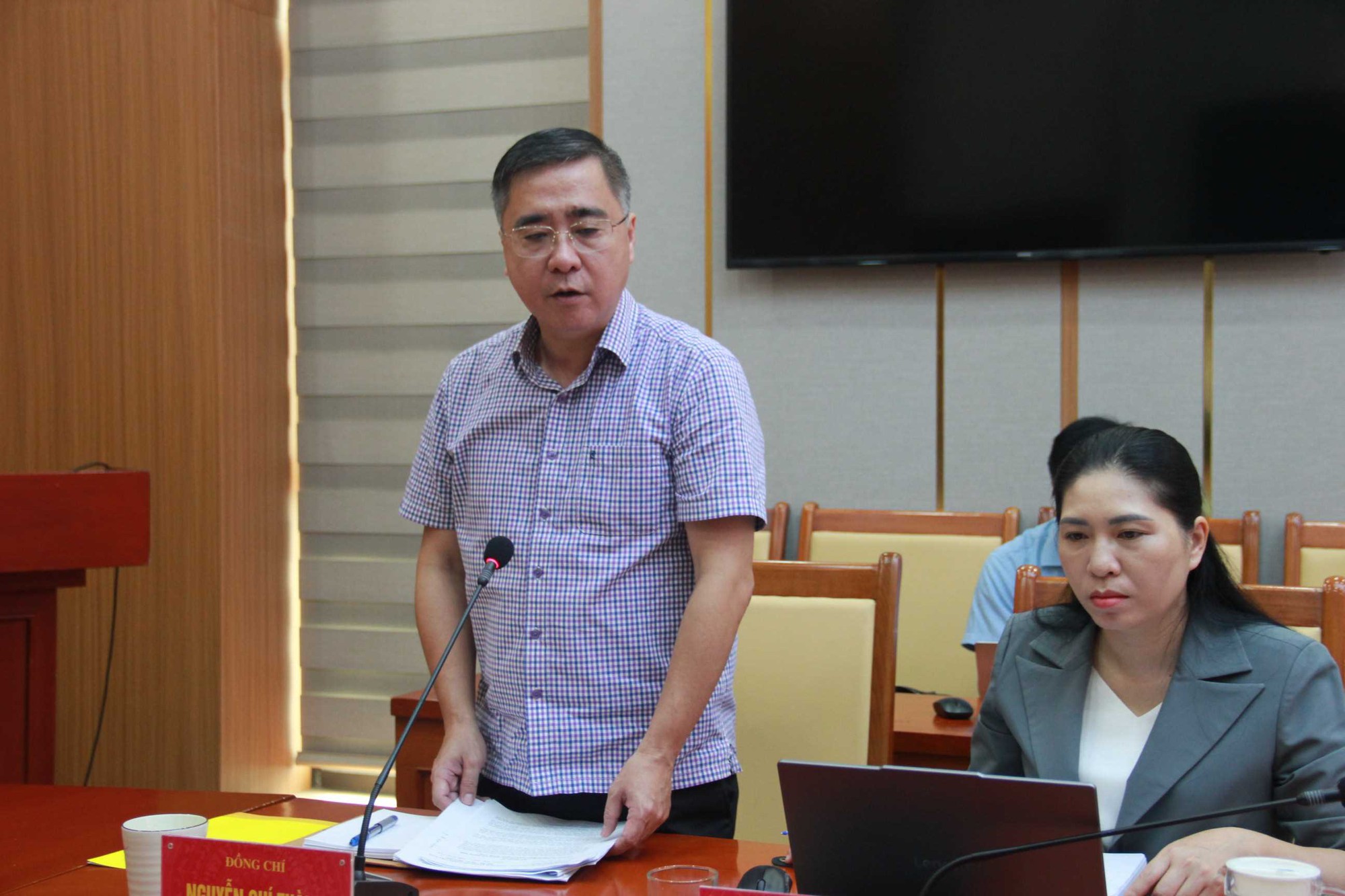 Khẩn trương hoàn thiện phương án tiếp nhận công tác dân vận; triển khai sắp xếp các hội quần chúng, công nhận các hội cấp xã- Ảnh 2.