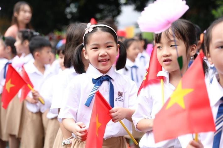 KHUNG KẾ HOẠCH THỜI GIAN NĂM HỌC TOÀN QUỐC từ năm học 2026-2027- Ảnh 1.