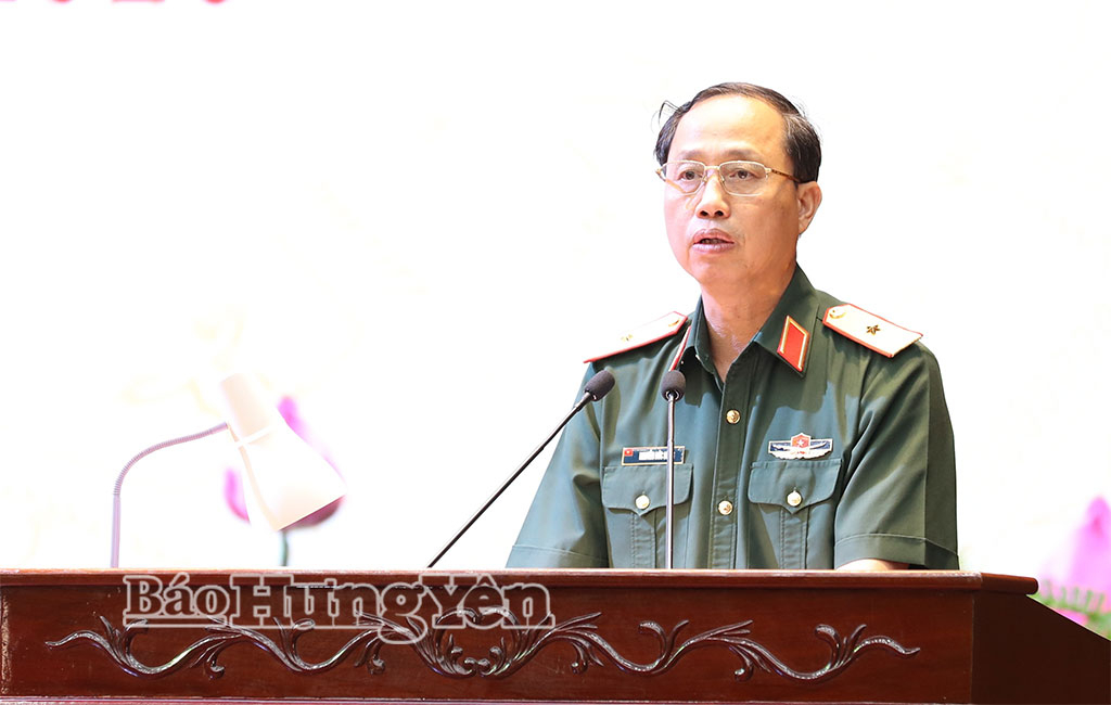 Giải thể, tổ chức lại lực lượng quân sự địa phương- Ảnh 2.