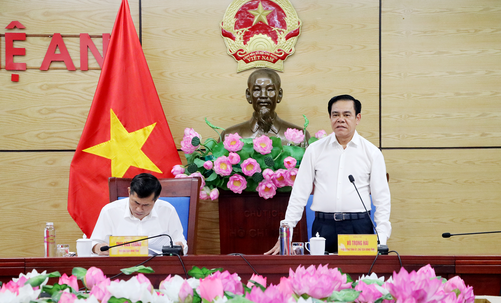 Sắp xếp, sáp nhập trường học: Tuyệt đối không để xảy ra tiêu cực trong công tác cán bộ- Ảnh 2.