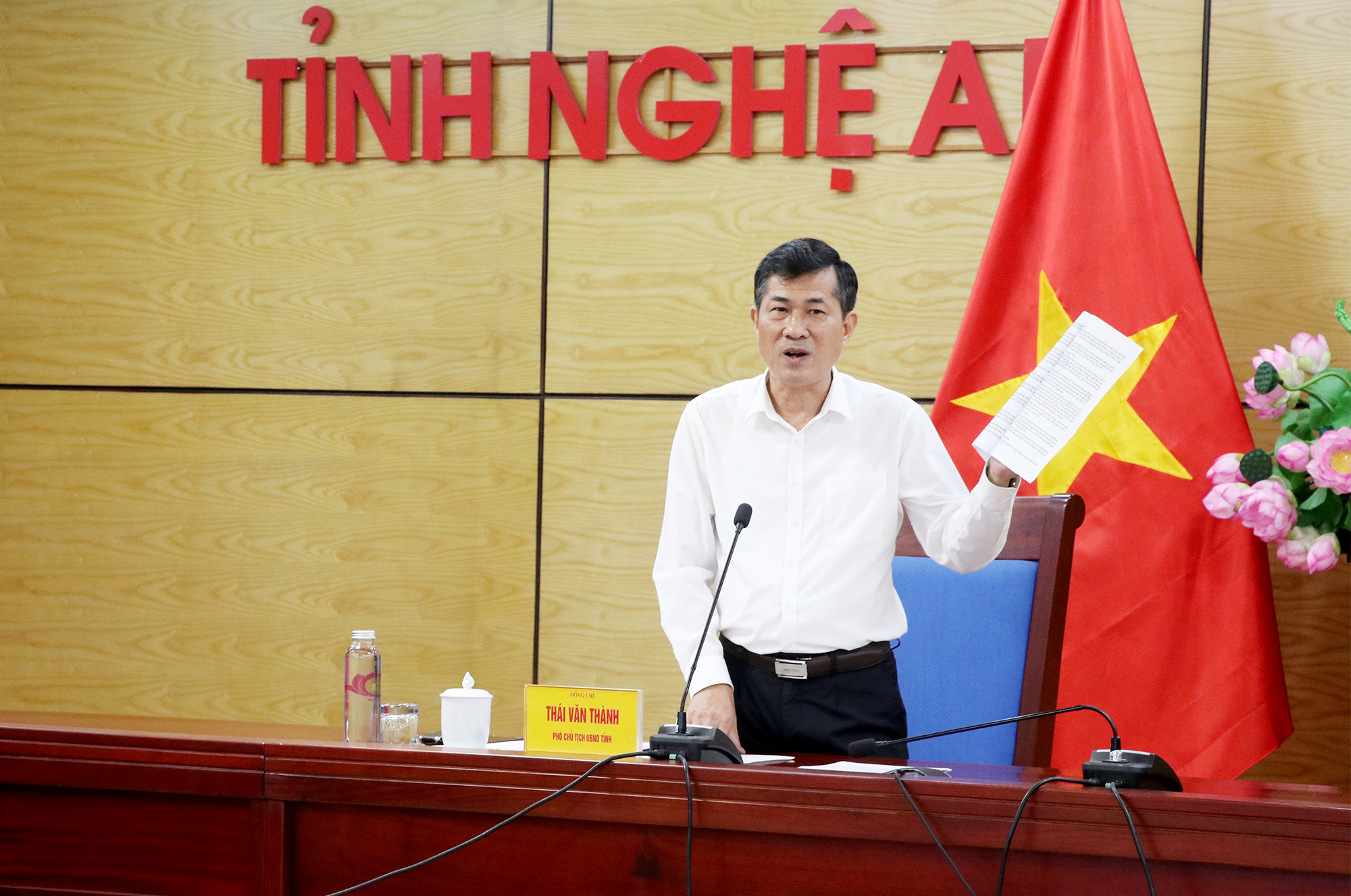 Sắp xếp, sáp nhập trường học: Tuyệt đối không để xảy ra tiêu cực trong công tác cán bộ- Ảnh 4.