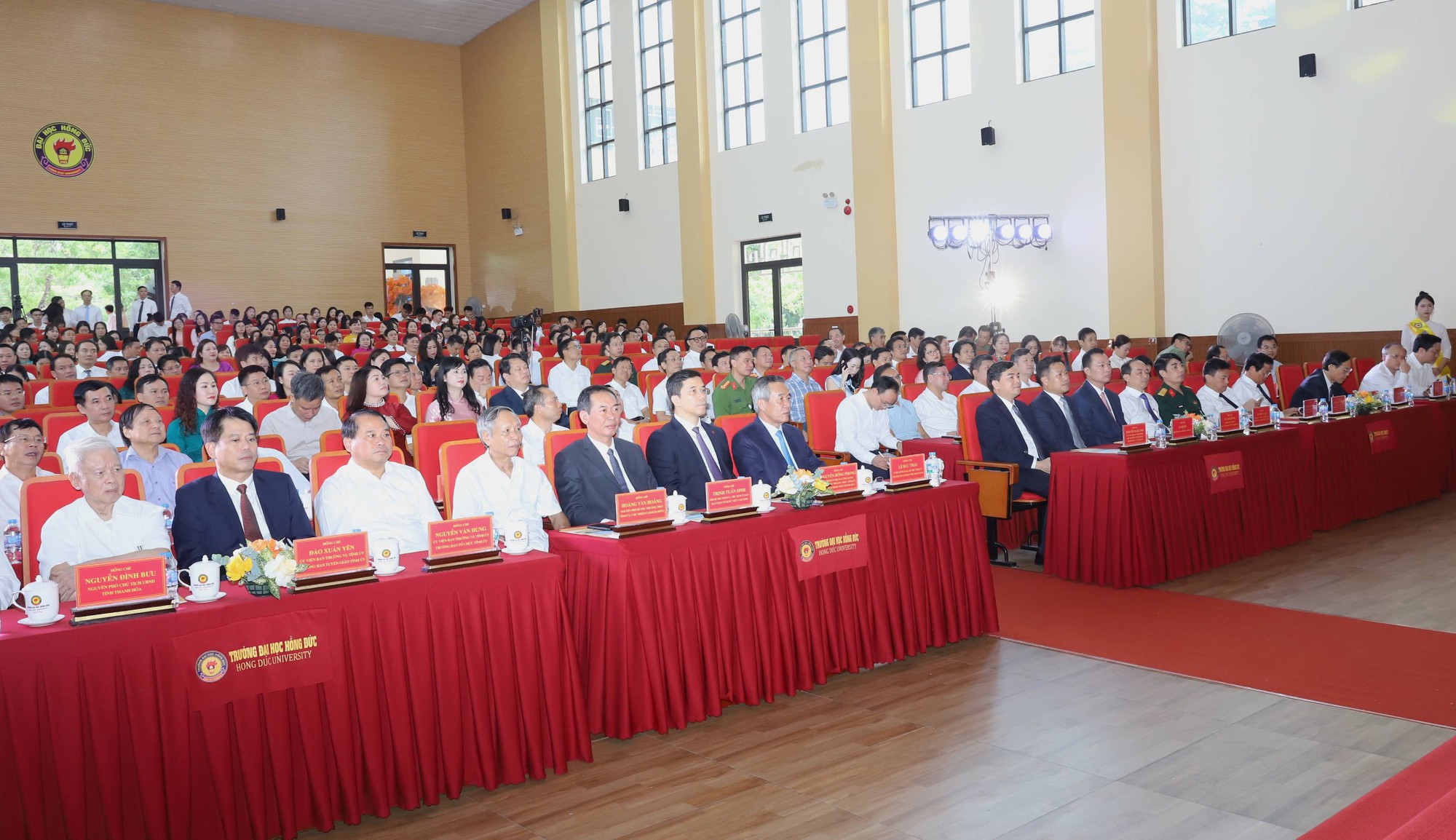 Sắp xếp, sáp nhập Trường Đại học, bổ nhiệm Hiệu trưởng, Phó Hiệu trưởng- Ảnh 1.