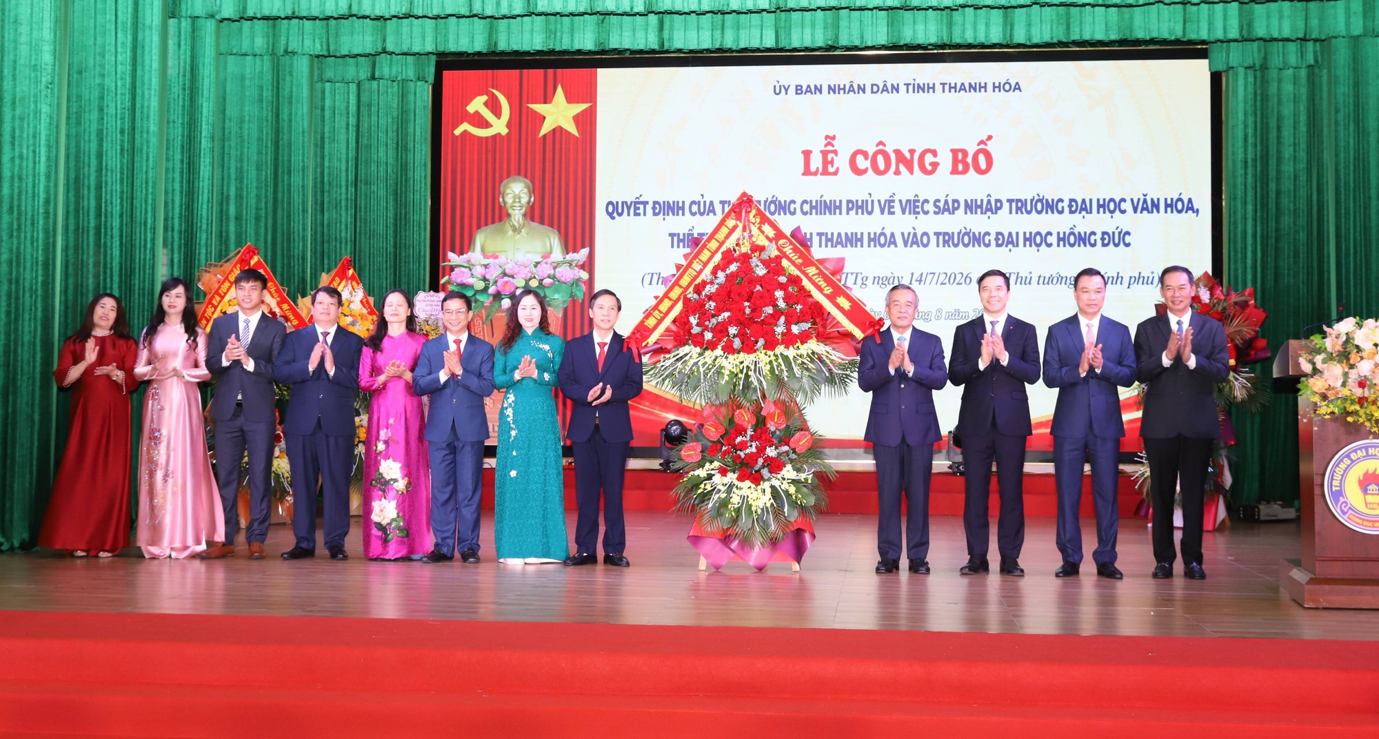 Sắp xếp, sáp nhập Trường Đại học, bổ nhiệm Hiệu trưởng, Phó Hiệu trưởng- Ảnh 4.