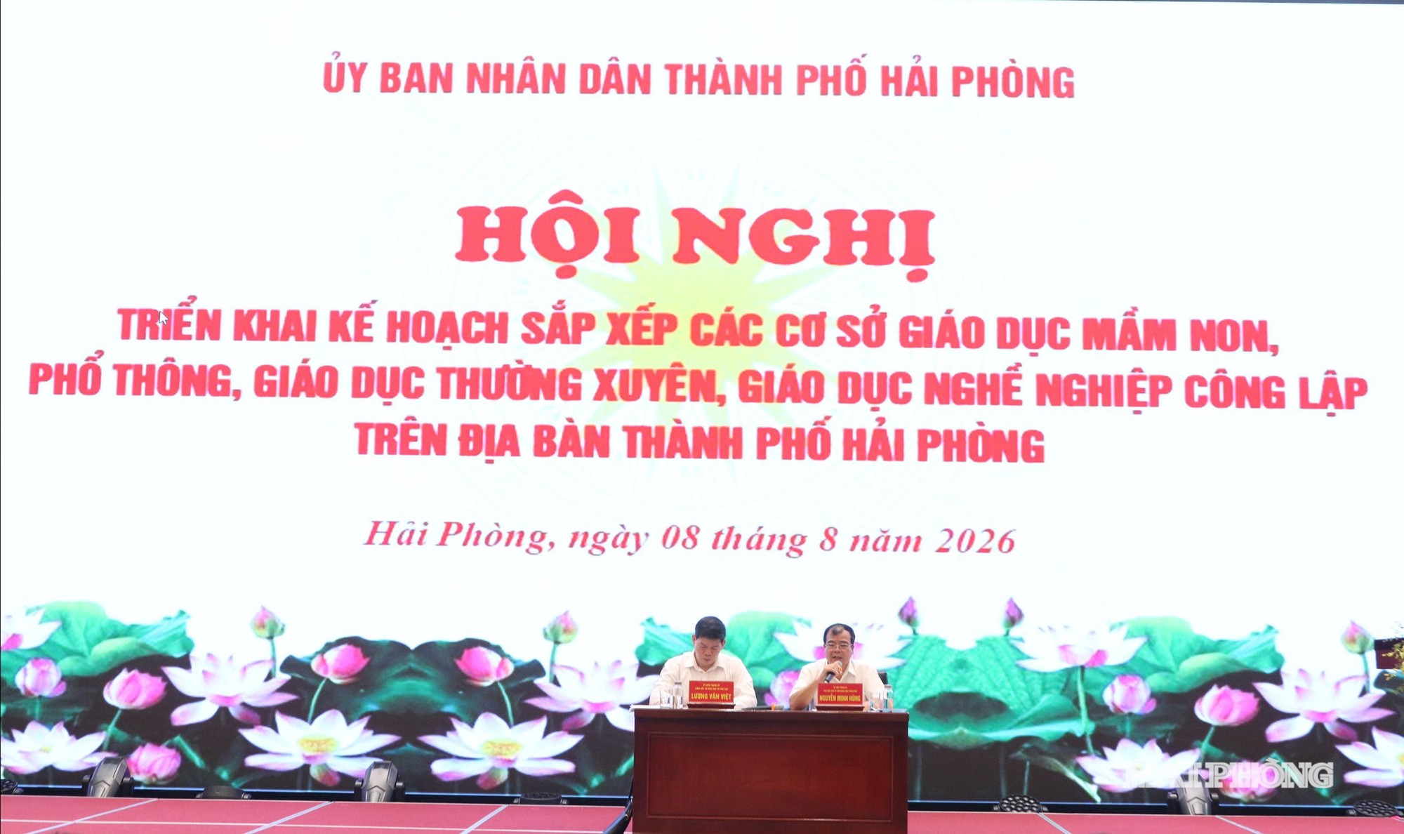 Hoàn thành sắp xếp, sáp nhập trường học, báo cáo trước ngày 20/8/2026- Ảnh 3.