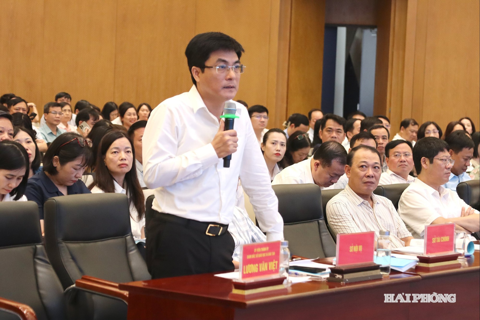 Hoàn thành sắp xếp, sáp nhập trường học, báo cáo trước ngày 20/8/2026- Ảnh 4.