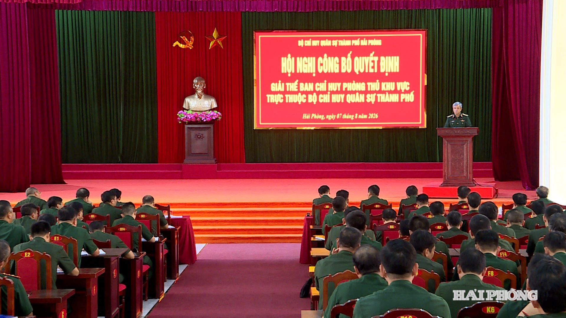 Giải thể, điều chuyển, tổ chức lại lực lượng quân sự cấp tỉnh, cấp xã- Ảnh 1.