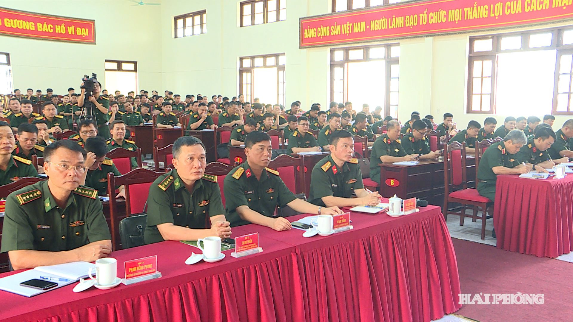 Giải thể, điều chuyển, tổ chức lại lực lượng quân sự cấp tỉnh, cấp xã- Ảnh 2.