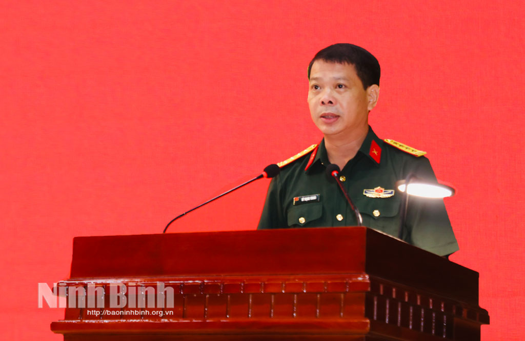 Điều động, bổ nhiệm nhân sự, giải thể, sắp xếp, tổ chức lại lực lượng quân sự địa phương- Ảnh 5.