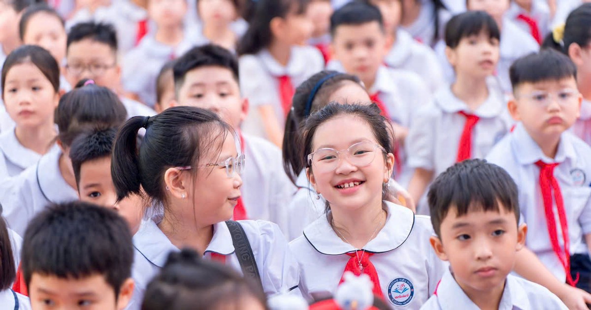 KHUNG KẾ HOẠCH THỜI GIAN NĂM HỌC TOÀN QUỐC từ năm học 2026-2027- Ảnh 2.
