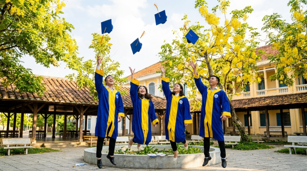 Điểm chuẩn Trường Đại học Nha Trang 2026- Ảnh 1.