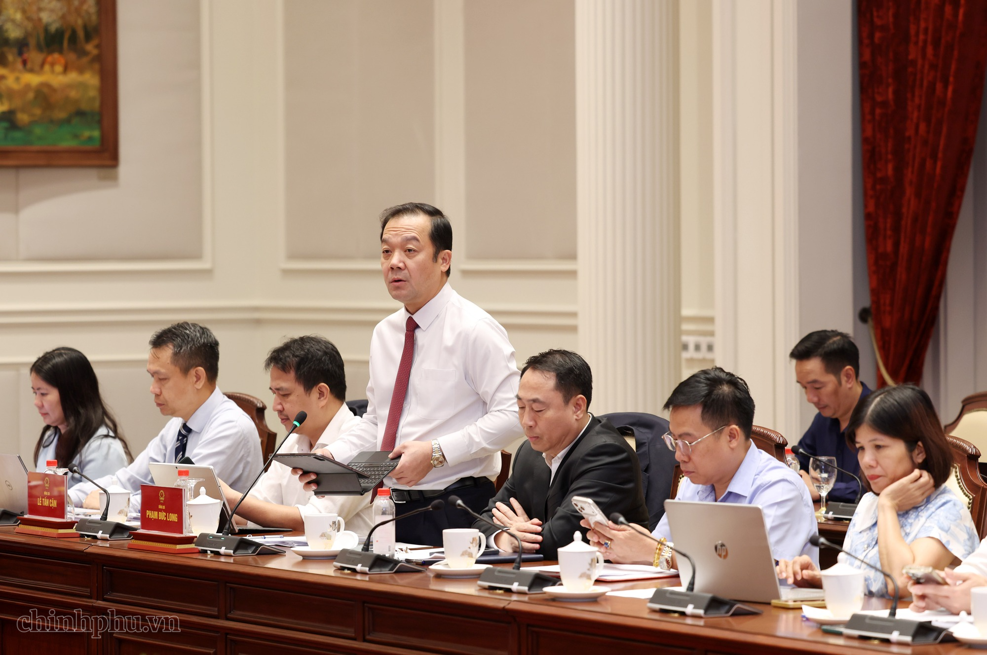 Công bố Lệnh của Chủ tịch nước về 15 luật- Ảnh 7.