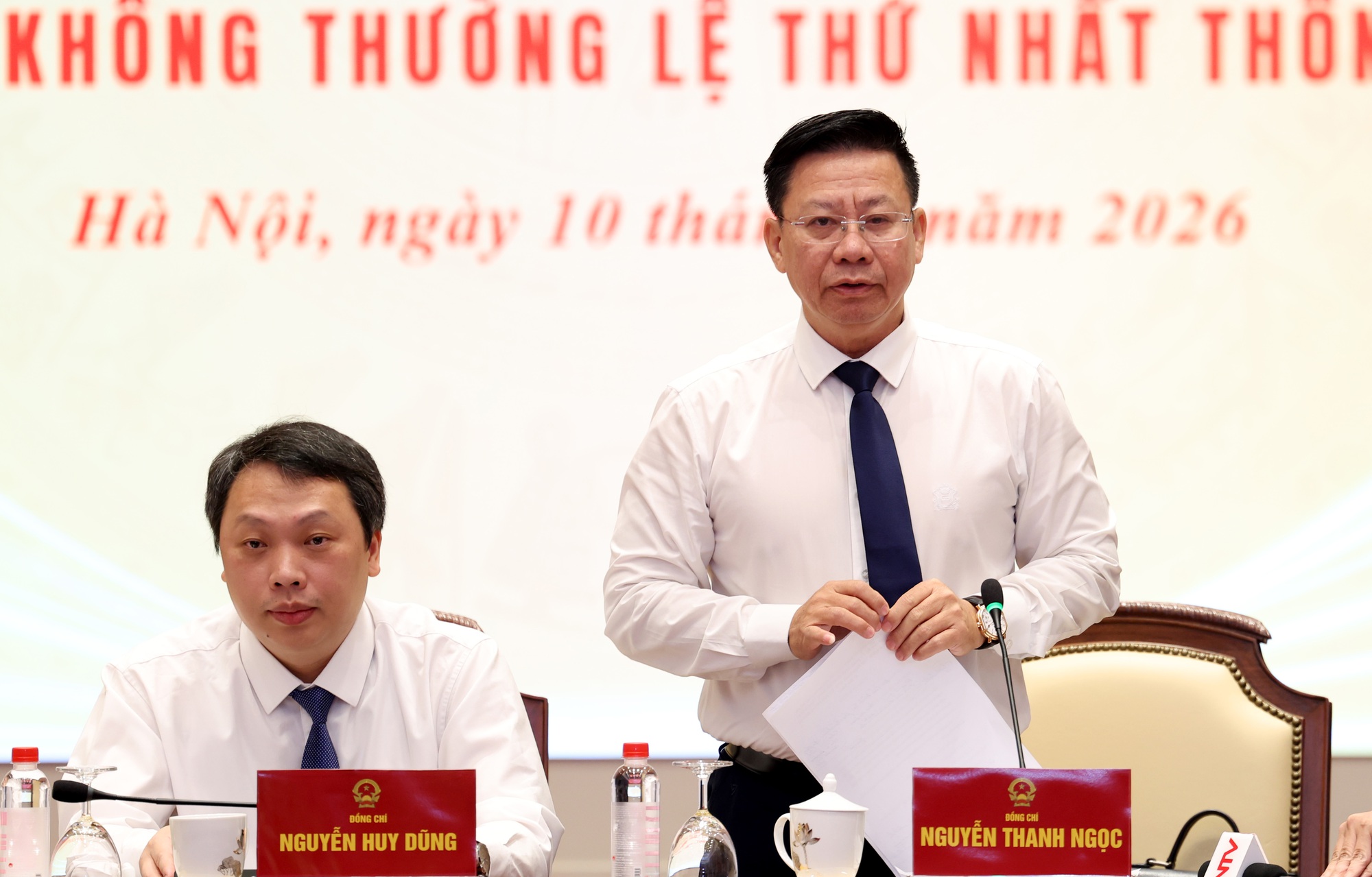 Công bố Lệnh của Chủ tịch nước về 15 luật- Ảnh 5.