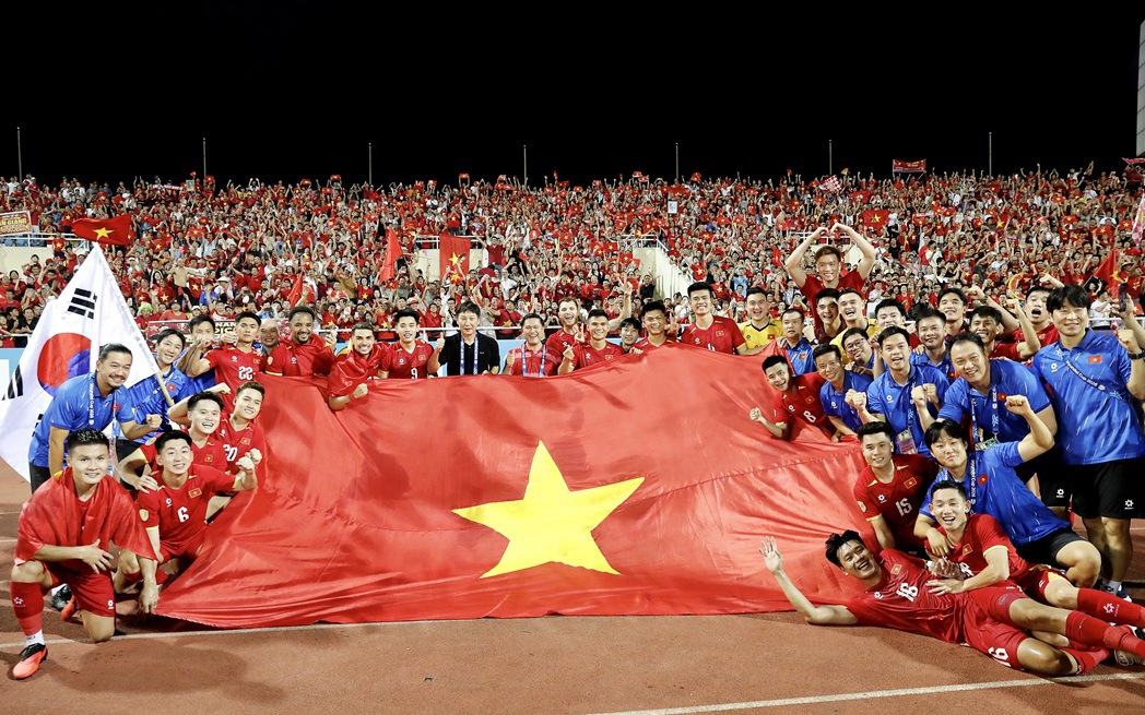 FIFA ASEAN Cup 2026: Lịch thi đấu của Đội tuyển Việt Nam