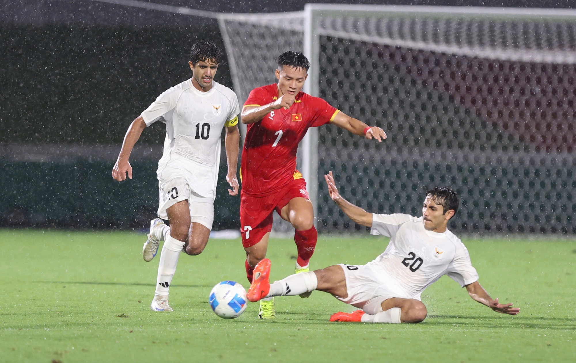 Lịch thi đấu, tường thuật trực tiếp Đội tuyển U23 Việt Nam ASIAD 2026- Ảnh 9.