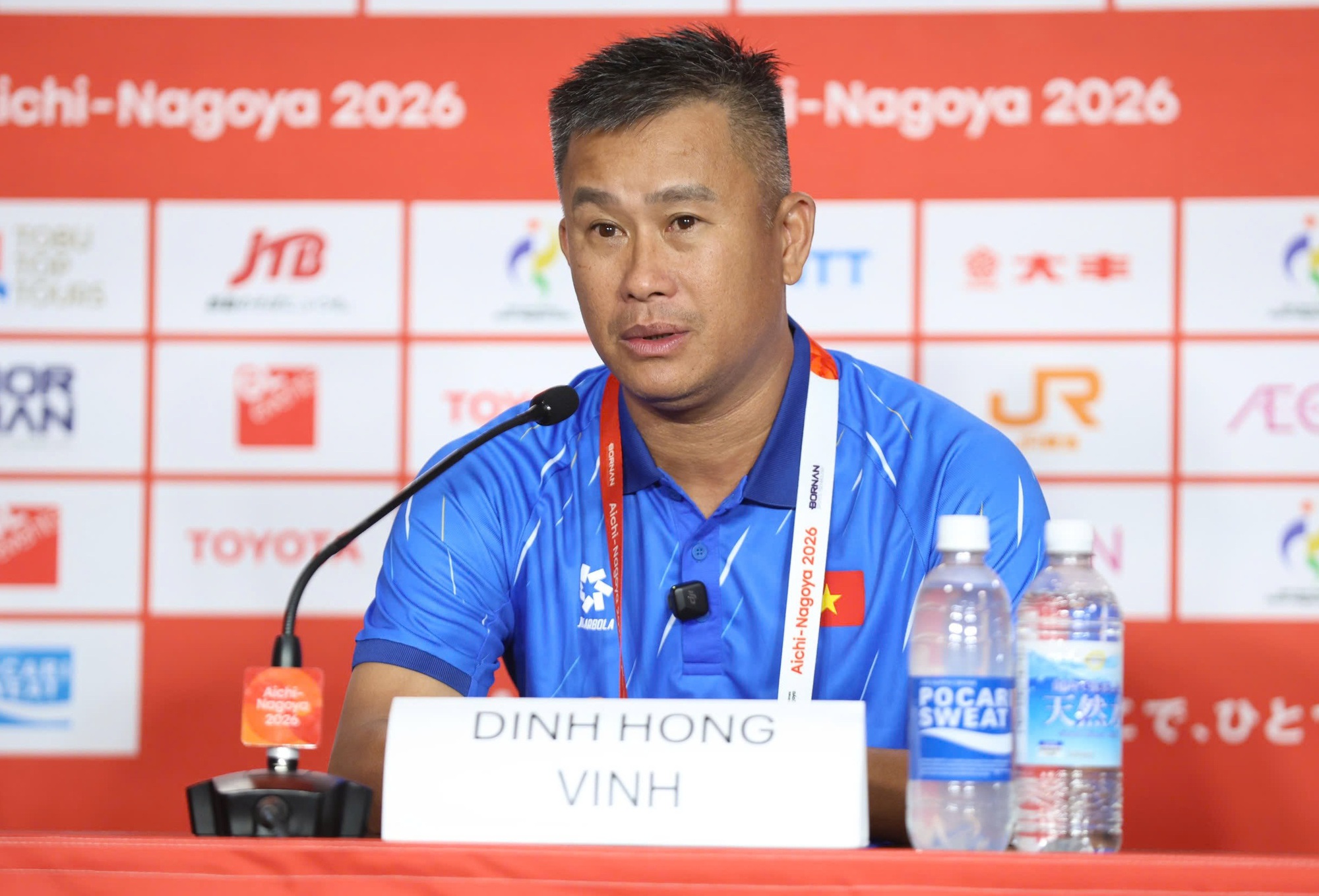 Lịch thi đấu, tường thuật trực tiếp Đội tuyển U23 Việt Nam ASIAD 2026- Ảnh 8.