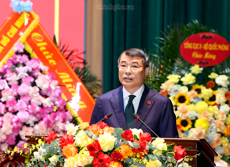 THỦ TƯỚNG LÊ MINH HƯNG: PHẢI CHUẨN BỊ KHẢ NĂNG ỨNG PHÓ VỚI NHỮNG TÌNH HUỐNG CHƯA CÓ TIỀN LỆ VỀ QUÂN SỰ - QUỐC PHÒNG- Ảnh 4.