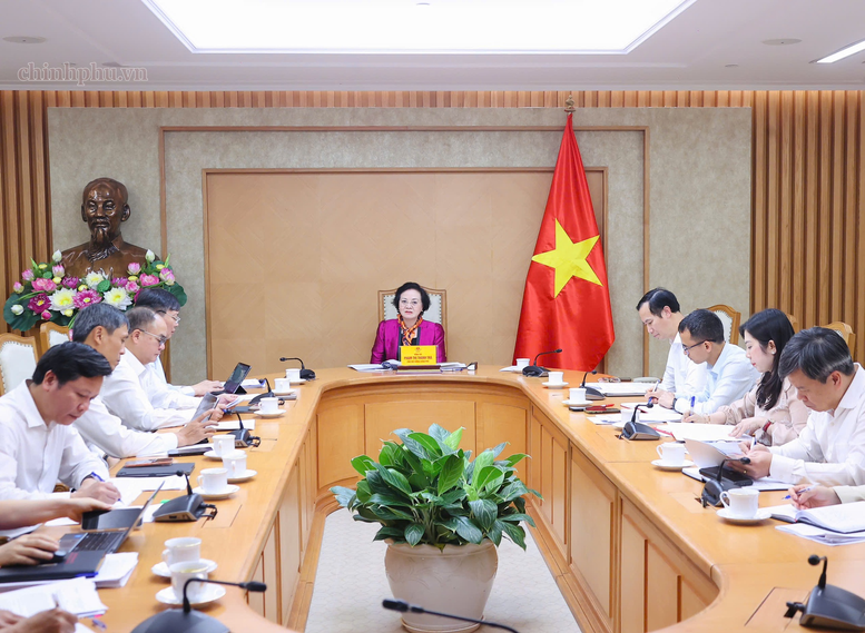 Xây dựng Khung tổ chức các cơ quan, đơn vị trong hệ thống hành chính; đề án mô hình tự quản, mô hình ĐVHC cấp xã hạt nhân tiêu biểu- Ảnh 3.