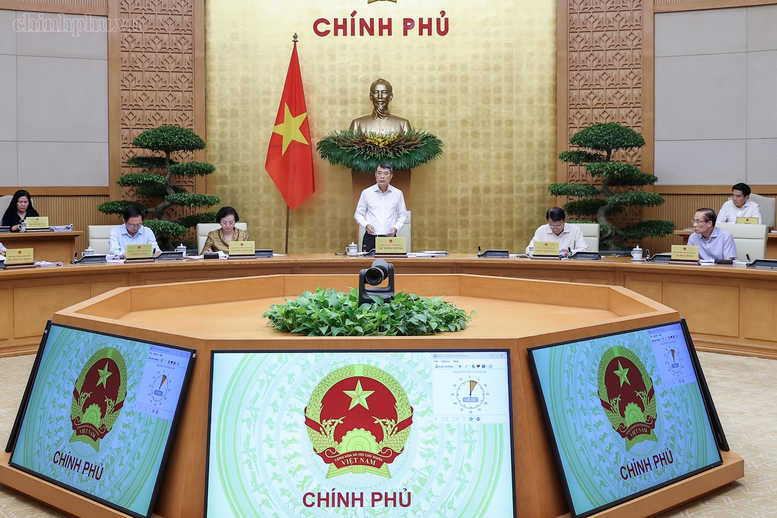 Khẩn trương hoàn thiện dự án Luật Đất đai (sửa đổi); xử lý dứt điểm tình trạng thiếu sách giáo khoa- Ảnh 1.