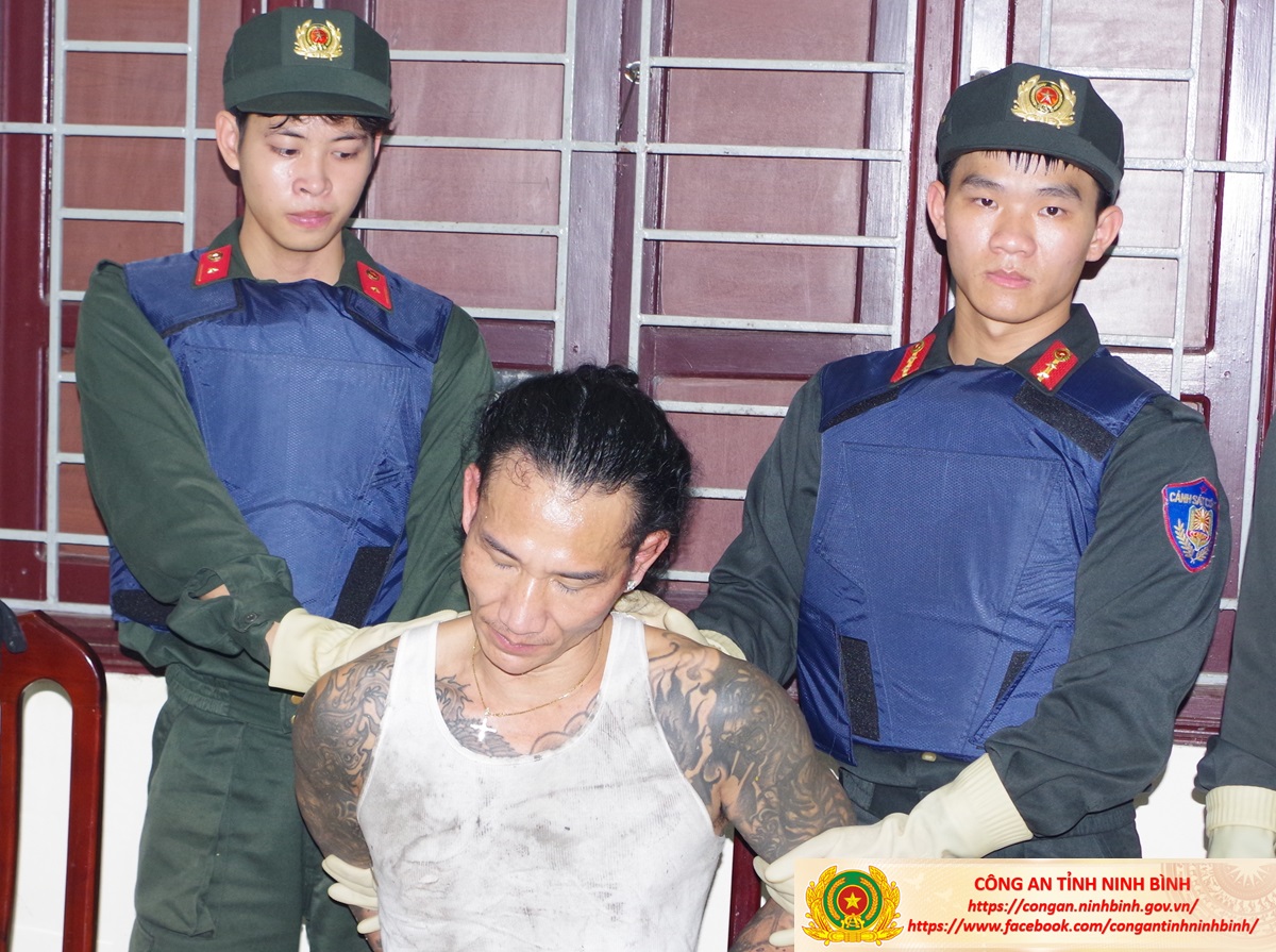 Bắt "Hoàng Nato"; bắt khẩn cấp "Đức Cộng"...- Ảnh 4.