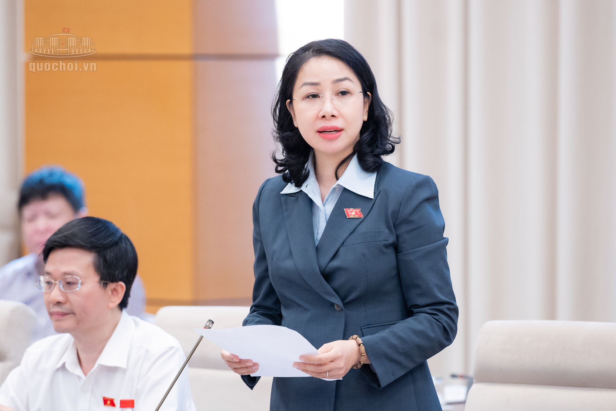 Xây dựng Nghị định về chính sách tiền lương nhà giáo đồng bộ với Đề án cải cách tiền lương- Ảnh 4.
