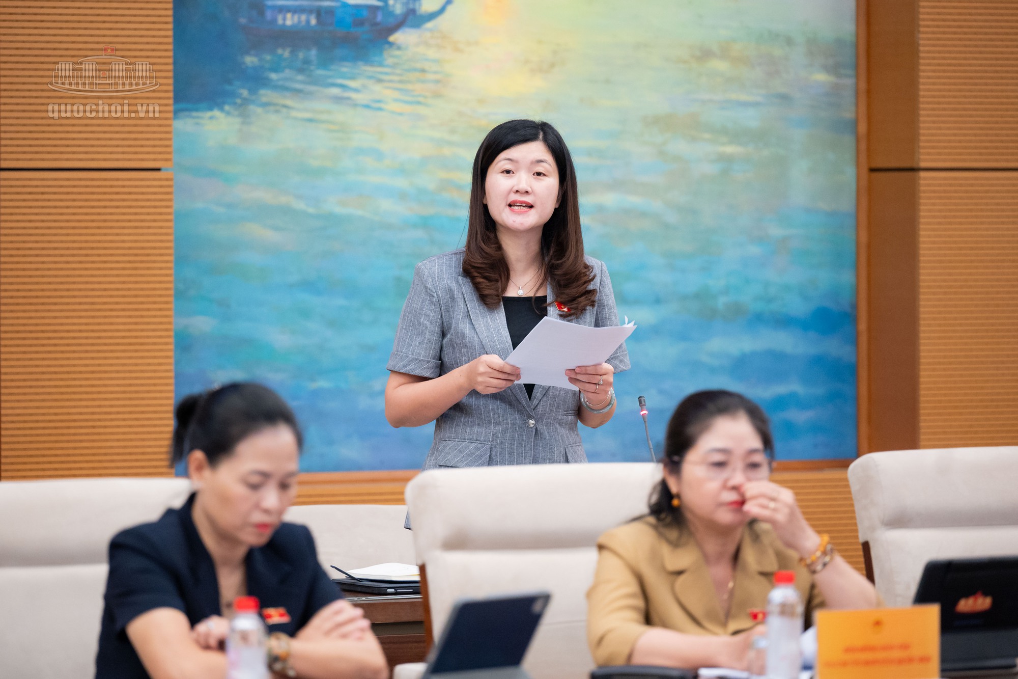 Xây dựng Nghị định về chính sách tiền lương nhà giáo đồng bộ với Đề án cải cách tiền lương- Ảnh 5.