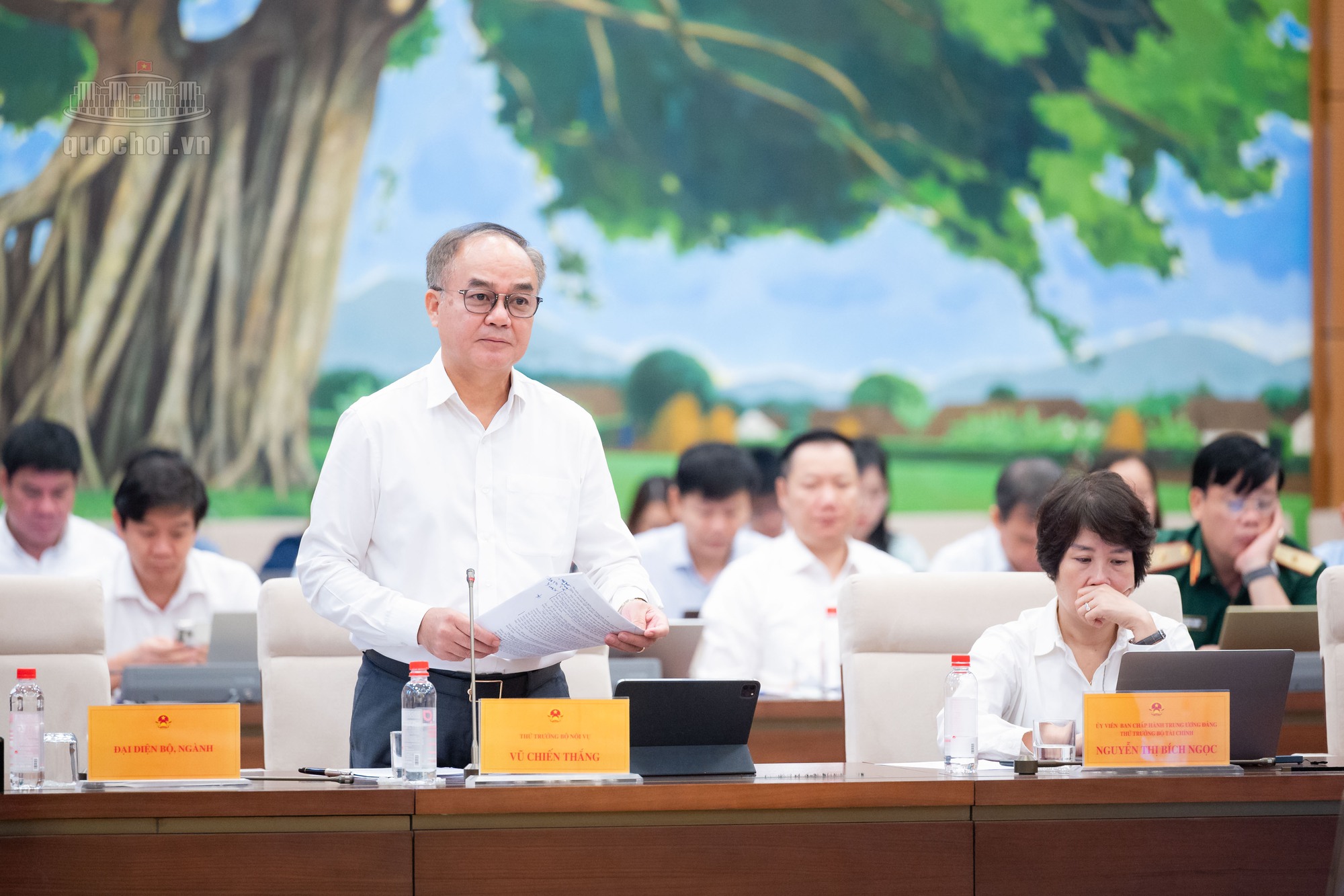 Xây dựng Nghị định về chính sách tiền lương nhà giáo đồng bộ với Đề án cải cách tiền lương- Ảnh 9.
