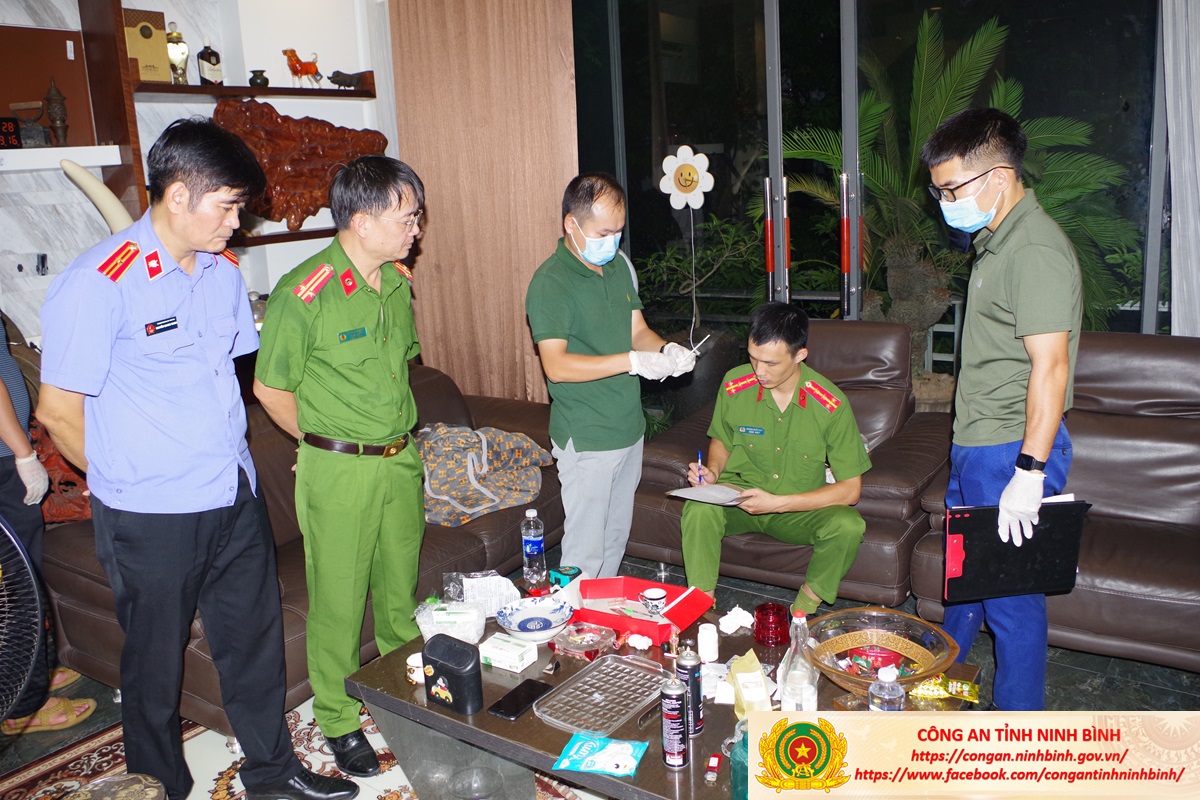 Bắt "Hoàng Nato"; bắt khẩn cấp "Đức Cộng"...- Ảnh 5.