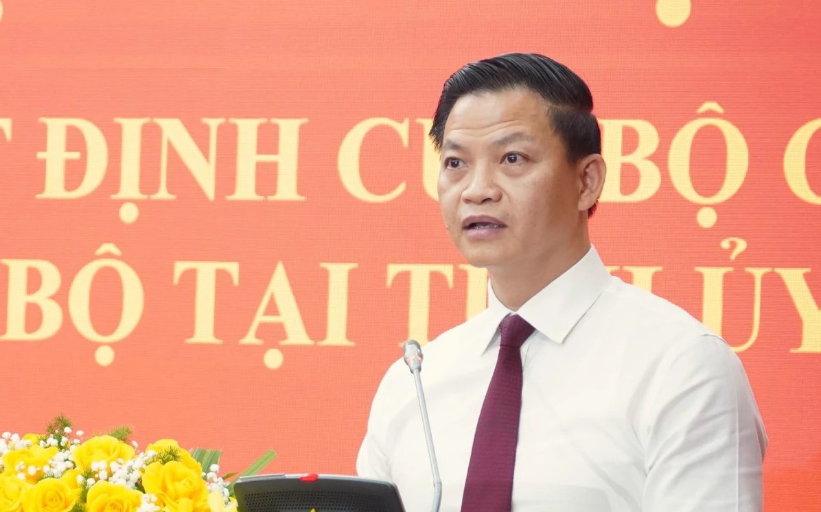 TIỂU SỬ ĐỒNG CHÍ VƯƠNG QUỐC TUẤN, TÂN BÍ THƯ TỈNH ỦY QUẢNG TRỊ