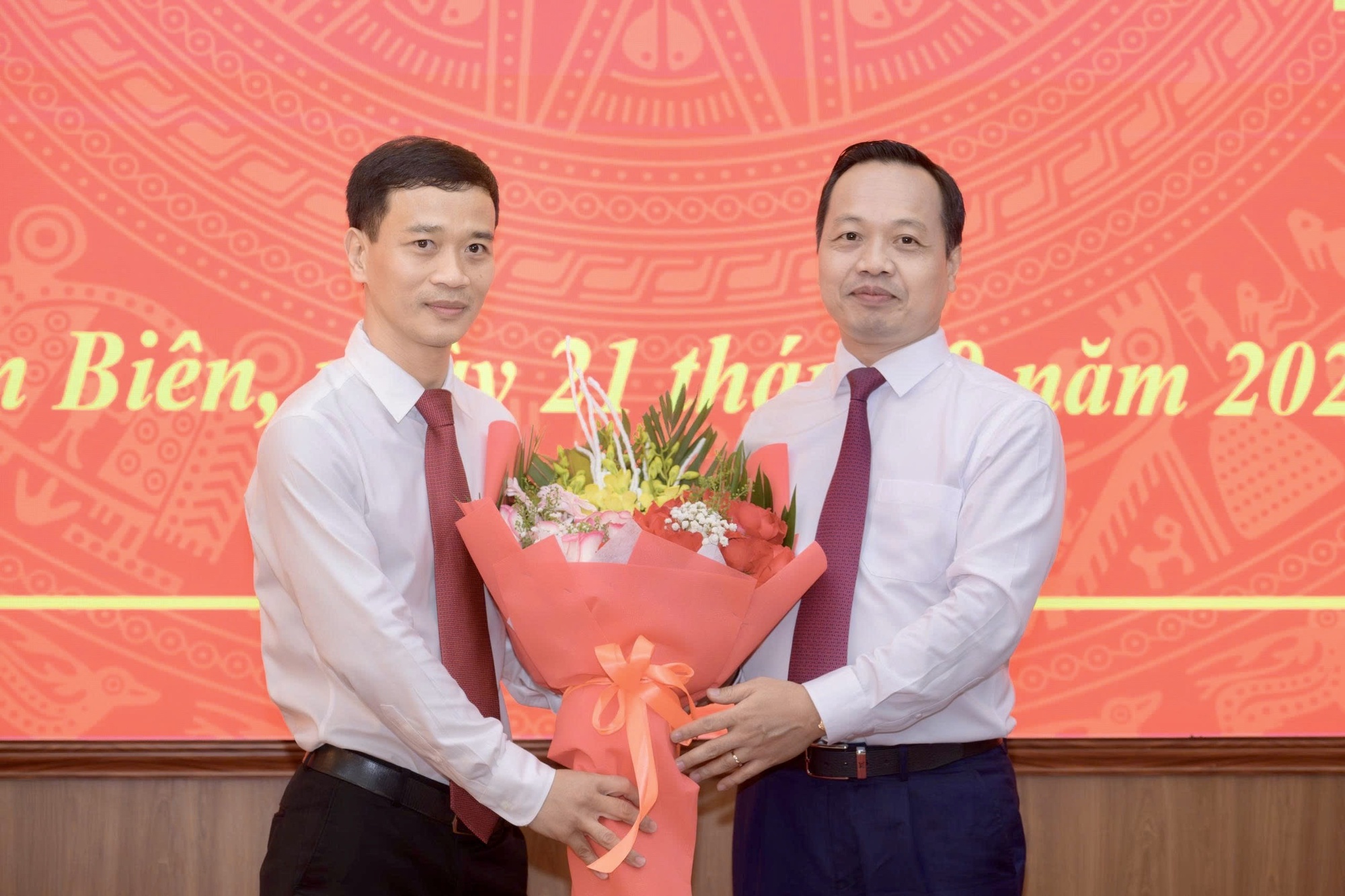 Đồng chí Nguyễn Văn Thắng giữ chức Phó Bí thư Tỉnh ủy Điện Biên- Ảnh 2.