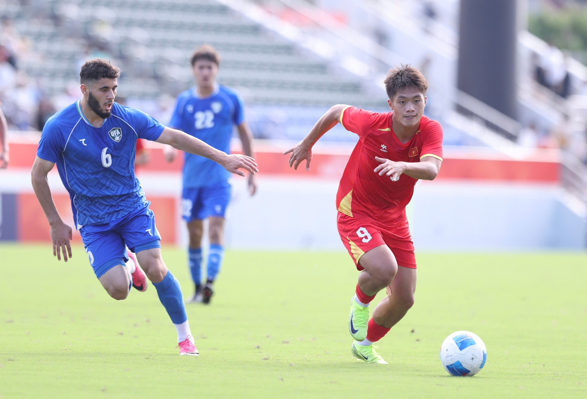 Lịch thi đấu, tường thuật trực tiếp Đội tuyển U23 Việt Nam ASIAD 2026- Ảnh 6.