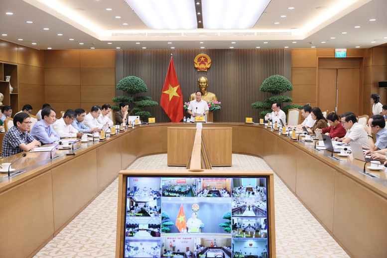 Khẩn trương hoàn thành phương án sắp xếp cơ sở giáo dục nghề nghiệp- Ảnh 2.