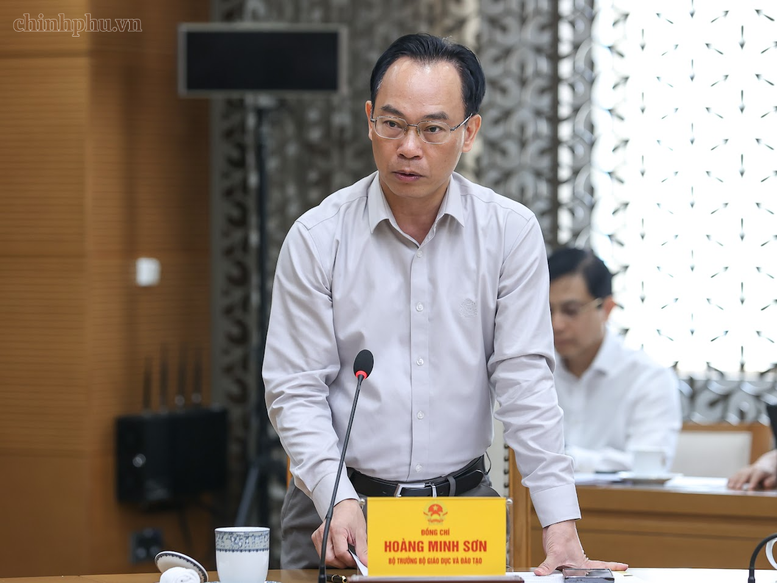 Thủ tướng Lê Minh Hưng: Triển khai ngay các biện pháp cấp bách, giải quyết dứt điểm tình trạng thiếu sách giáo khoa trước 25/9- Ảnh 4.